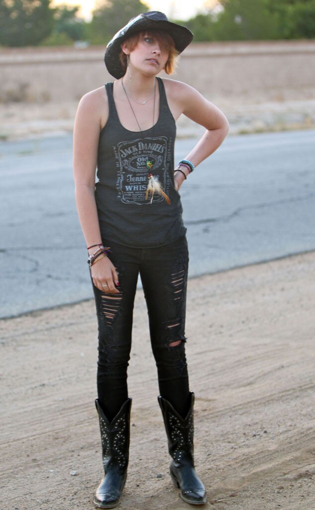 Paris Jackson Paris Jackson