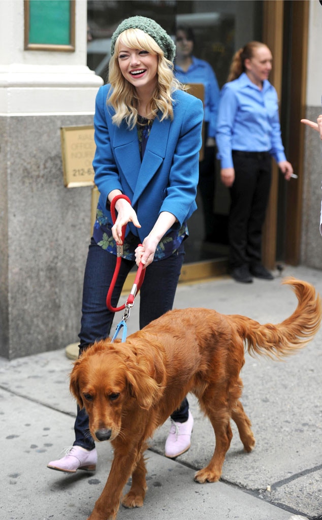 Emma Stone Emma Stone