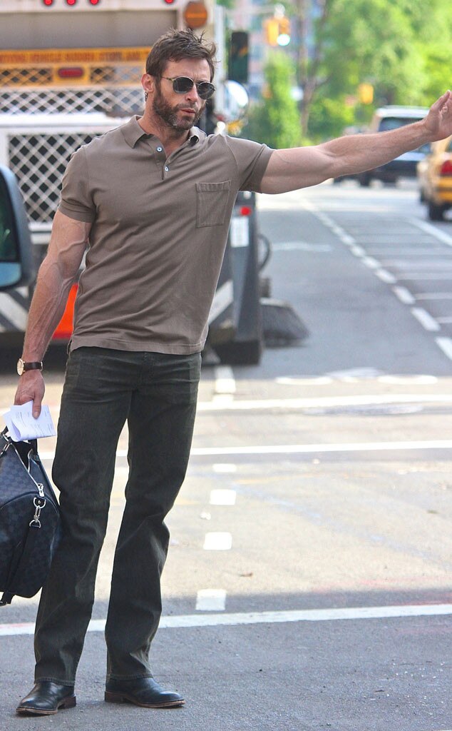 Hugh Jackman Hugh Jackman