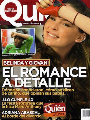 Belinda Belinda