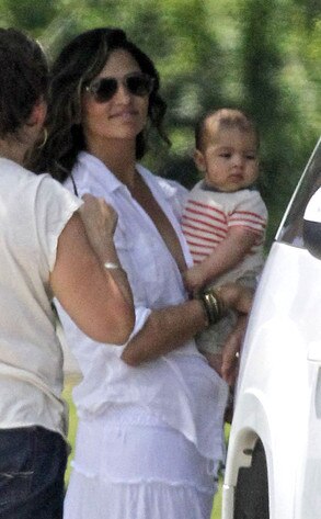 Camila Alves, Livingston McConaughey Camila Alves, Livingston McConaughey