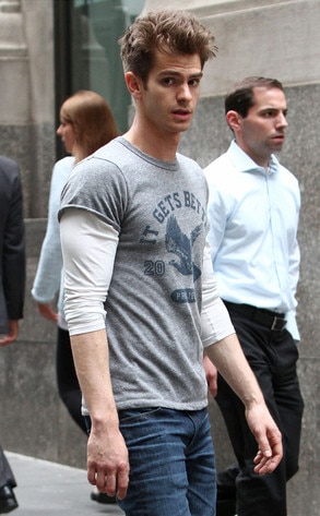 Andrew Garfield Andrew Garfield