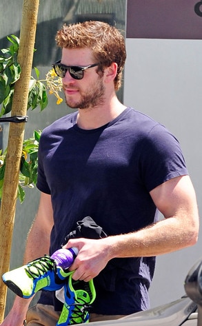 Liam Hemsworth Liam Hemsworth