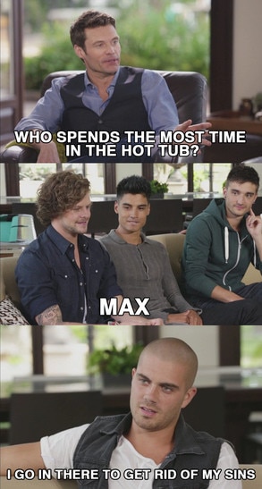 The Wanted Hot Tub Meme The Wanted Hot Tub Meme