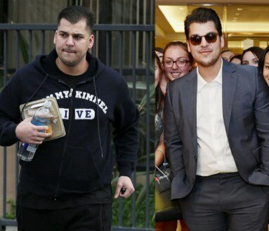 Rob Kardashian Rob Kardashian