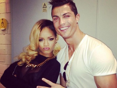 Rihanna, Cristiana Ronaldo Rihanna, Cristiana Ronaldo