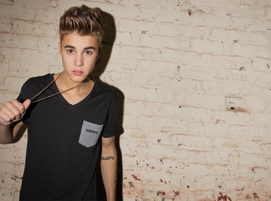 Justin Bieber, Adidas NEO Justin Bieber, Adidas NEO