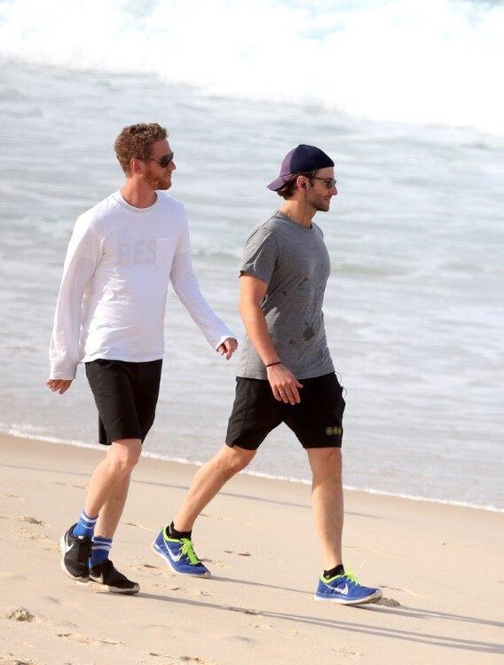 Bradley Cooper na praia, Se Beber Não Case 3 Bradley Cooper na praia, Se Beber Não Case 3