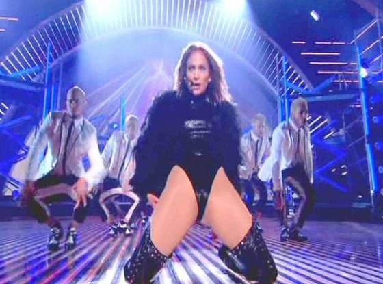 Jennifer Lopez S Britain S Got Talent Costume 5 More Sexy Looks The