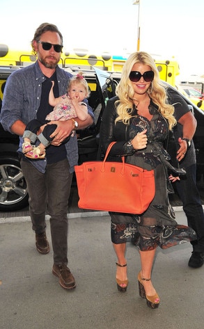 Jessica Simpson, Eric Johnson Jessica Simpson, Eric Johnson