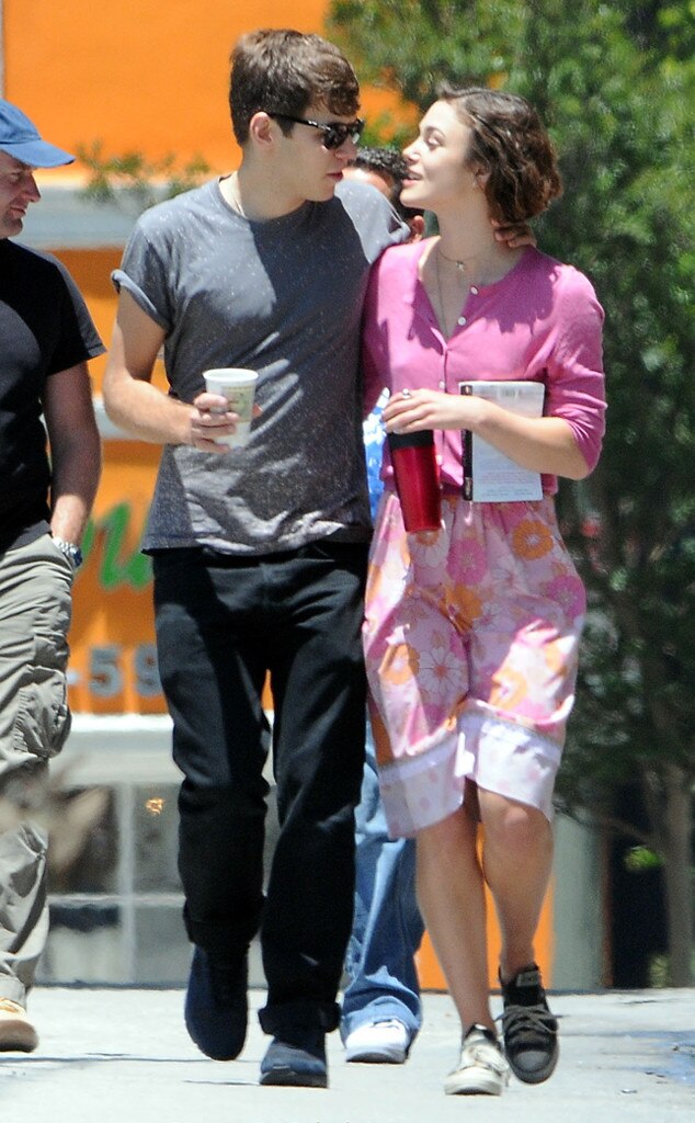 Keira Knightley, James Righton Keira Knightley, James Righton
