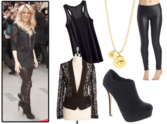 How To Look Hot Like Shakira How To Look Hot Like Shakira