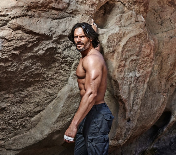 Joe Manganiello, Men Joe Manganiello, Men