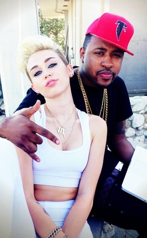 Miley Cryus, Twitter Miley Cryus, Twitter
