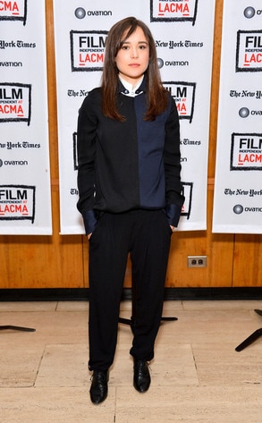 Ellen Page Ellen Page