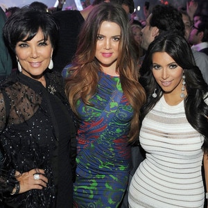 Kim Kardashian, Kris Jenner, Khloe Kardashian Odom Kim Kardashian, Kris Jenner, Khloe Kardashian Odom