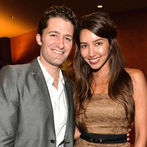 Matthew Morrison, Renee Puente Matthew Morrison, Renee Puente