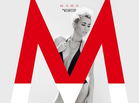 Miley Cyrus, #WeCantStop
