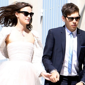 Keira Knightley, James Brighton, Wedding Keira Knightley, James Brighton, Wedding