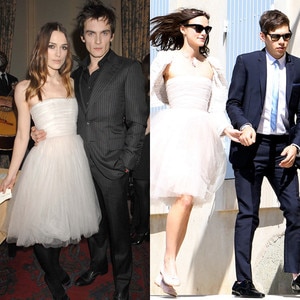 Rupert Friend, Keira Knightley, James Brighton, Wedding Rupert Friend, Keira Knightley, James Brighton, Wedding