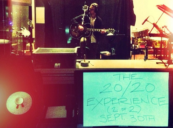 Justin Timberlake, Instagram Justin Timberlake, Instagram