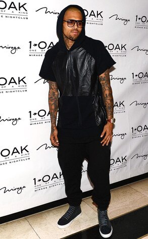 Chris Brown Chris Brown