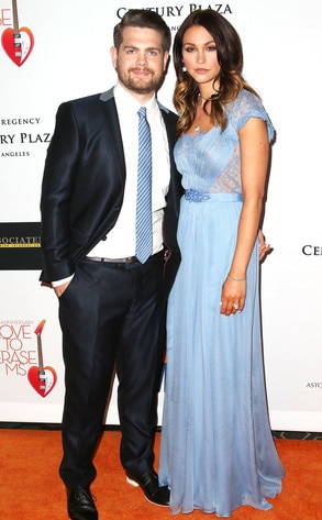 Jack Osbourne, Lisa Stelly Jack Osbourne, Lisa Stelly