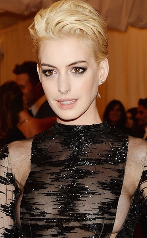 Anne Hathaway, MET Gala Anne Hathaway, MET Gala