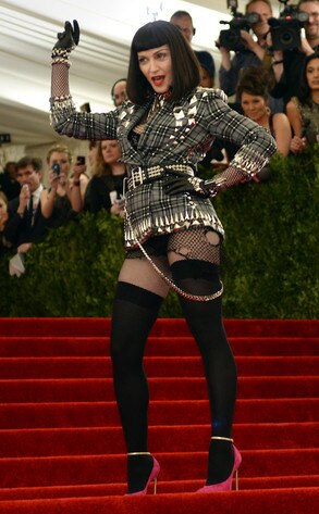 Madonna, MET Gala Madonna, MET Gala