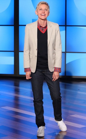 Ellen DeGeneres Ellen DeGeneres