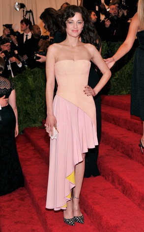 Marion Cotillard, MET Gala Marion Cotillard, MET Gala