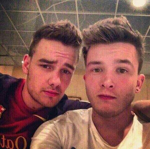 Liam Payne, Barcelona Liam Payne, Barcelona