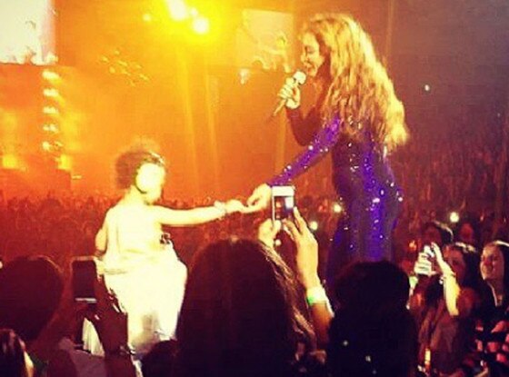 Beyonce, Blue Ivy Beyonce, Blue Ivy