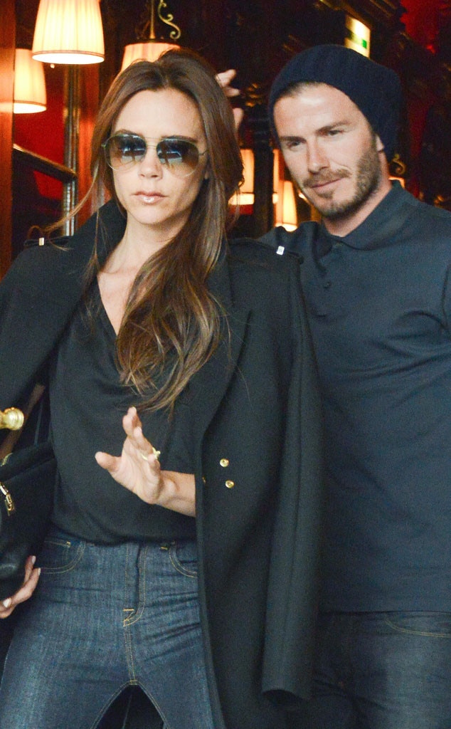 David Beckham, Victoria Beckham David Beckham, Victoria Beckham