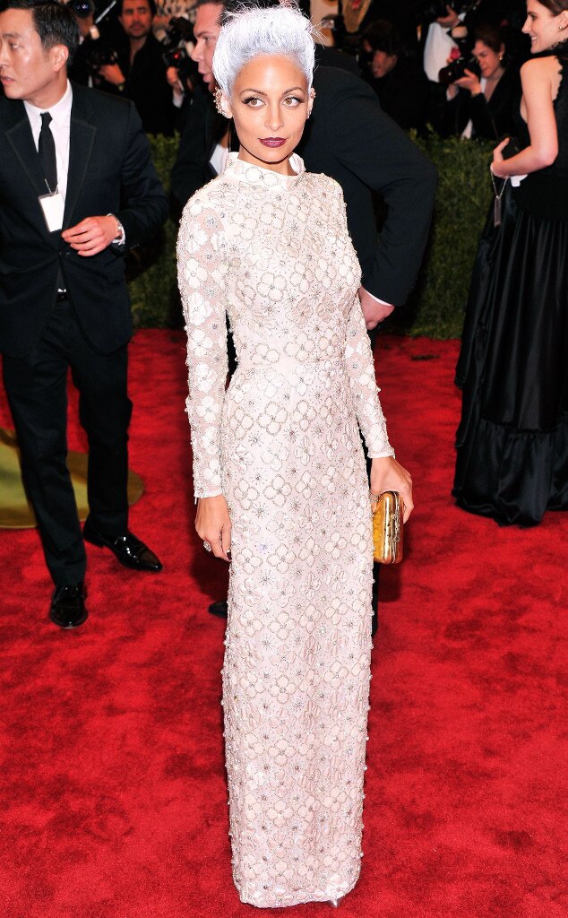 Nicole Richie, MET Gala Nicole Richie, MET Gala