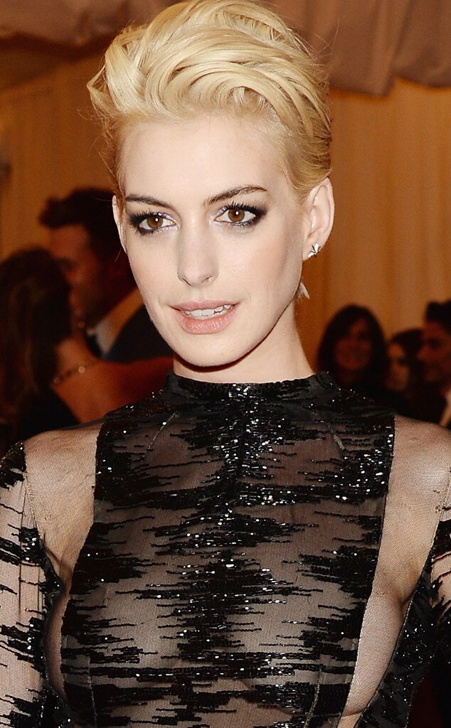 Anne Hathaway, MET Gala Anne Hathaway, MET Gala