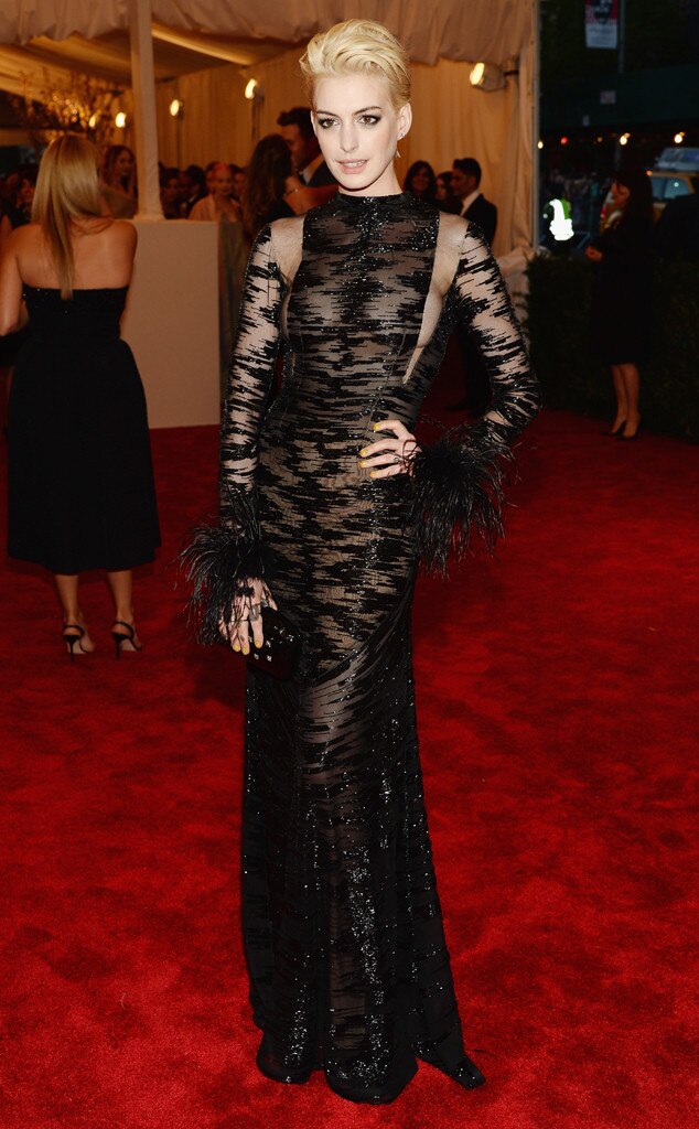 Anne Hathaway, MET Gala Anne Hathaway, MET Gala