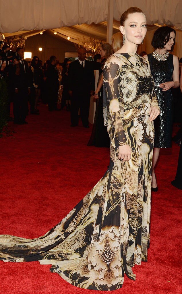Amanda Seyfried, MET Gala Amanda Seyfried, MET Gala