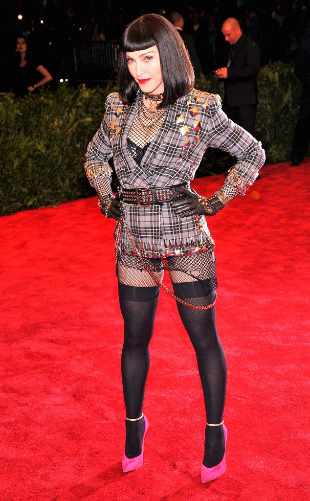 Madonna, MET Gala