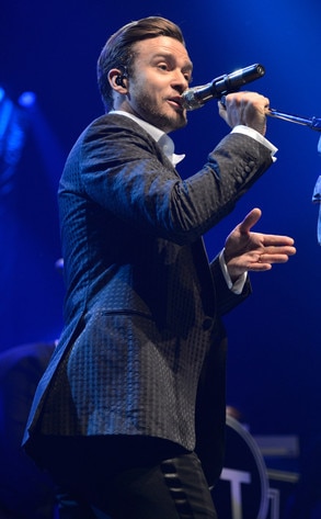 Justin Timberlake Justin Timberlake