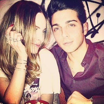 Belinda, Giannluca Ginoble, Il Volo Belinda, Giannluca Ginoble, Il Volo