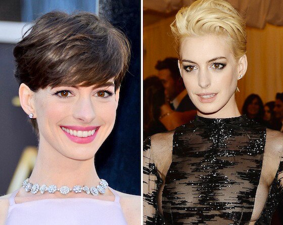 Anne Hathaway Anne Hathaway