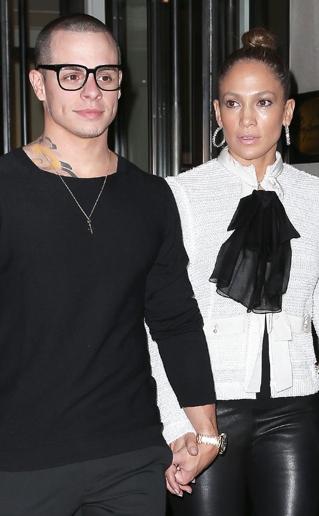 Jennifer Lopez, Casper Smart Jennifer Lopez, Casper Smart