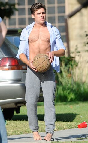 Zac Efron Zac Efron
