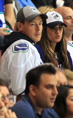 Lea Michele, Cory Monteith Lea Michele, Cory Monteith