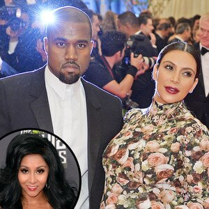 Kanye West, Kim Kardashian, Snooki Kanye West, Kim Kardashian, Snooki