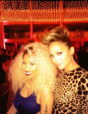 Nicki Minaj, Jennifer Lopez Nicki Minaj, Jennifer Lopez