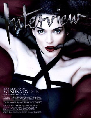 Winona Ryder Winona Ryder