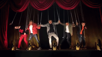 The Wanted NSYNC Gif The Wanted NSYNC Gif