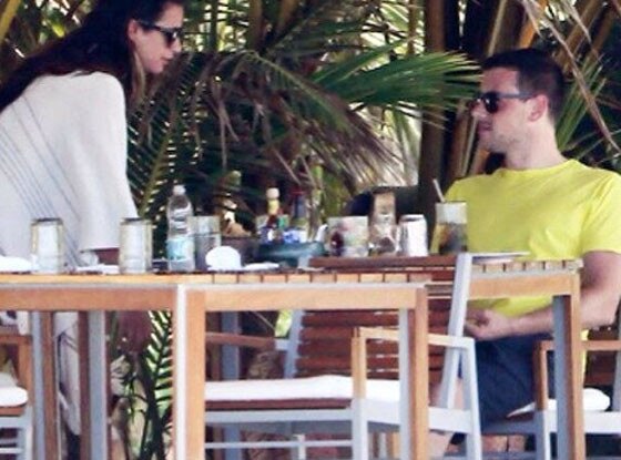 Lea Michele, Cory Monteith Lea Michele, Cory Monteith